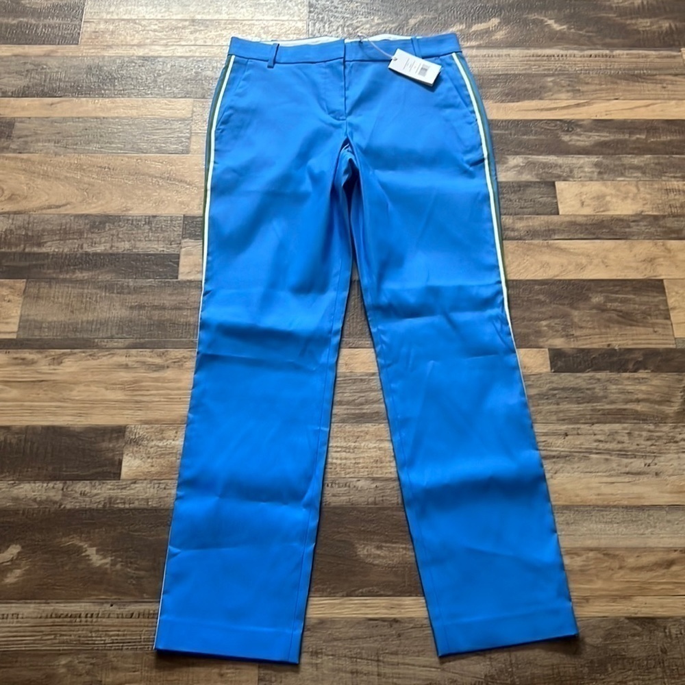 Tory Burch Women’s Side Stripe Golf Pants Size 4